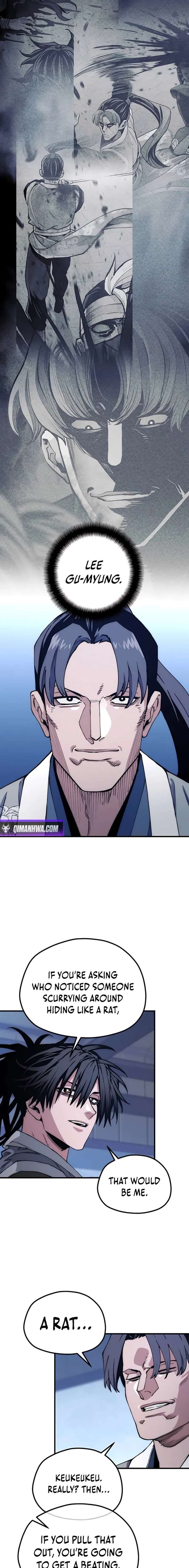 Heavenly Demon Cultivation Simulation Chapter 176 - Page 7