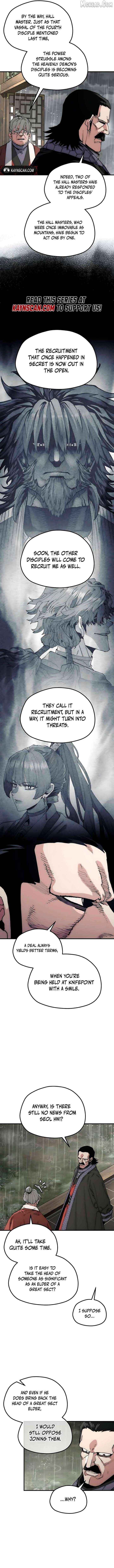 Heavenly Demon Cultivation Simulation Chapter 177 - Page 15