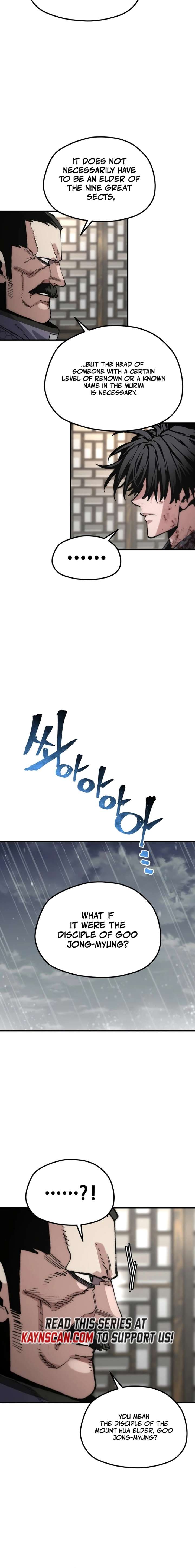 Heavenly Demon Cultivation Simulation Chapter 178 - Page 14