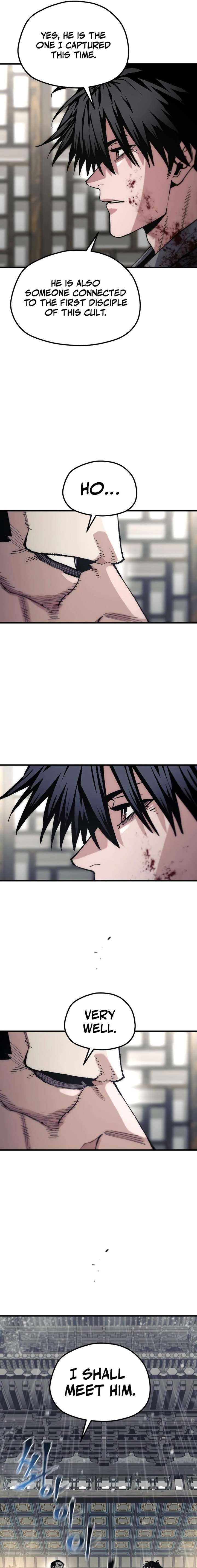 Heavenly Demon Cultivation Simulation Chapter 178 - Page 15