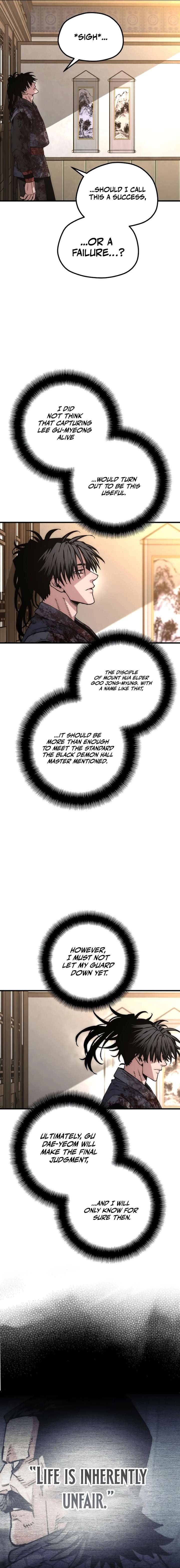 Heavenly Demon Cultivation Simulation Chapter 178 - Page 17