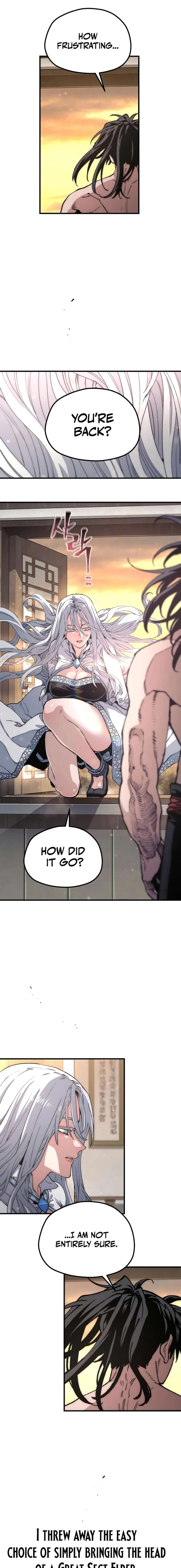 Heavenly Demon Cultivation Simulation Chapter 178 - Page 19