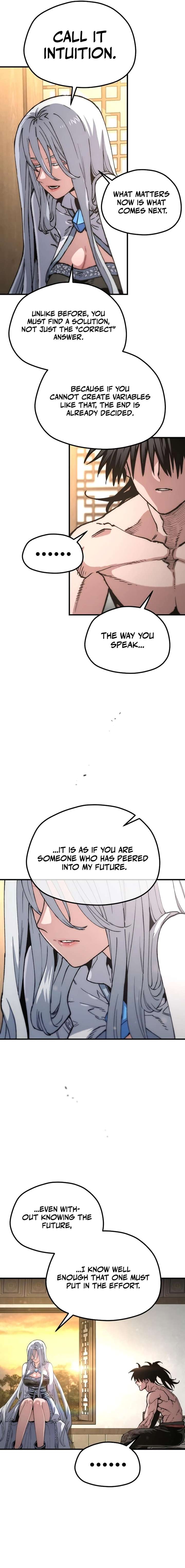 Heavenly Demon Cultivation Simulation Chapter 178 - Page 21