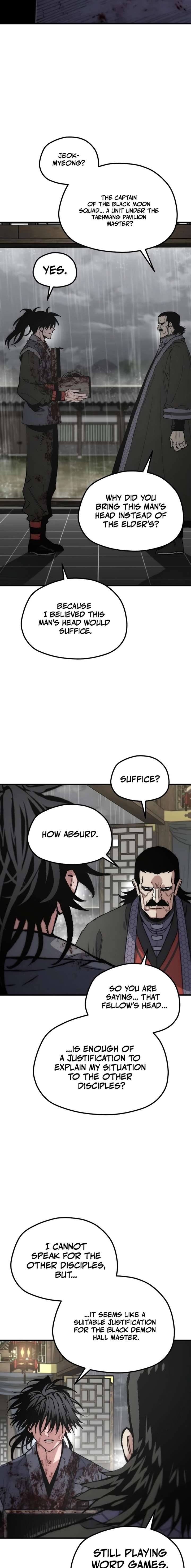 Heavenly Demon Cultivation Simulation Chapter 178 - Page 3