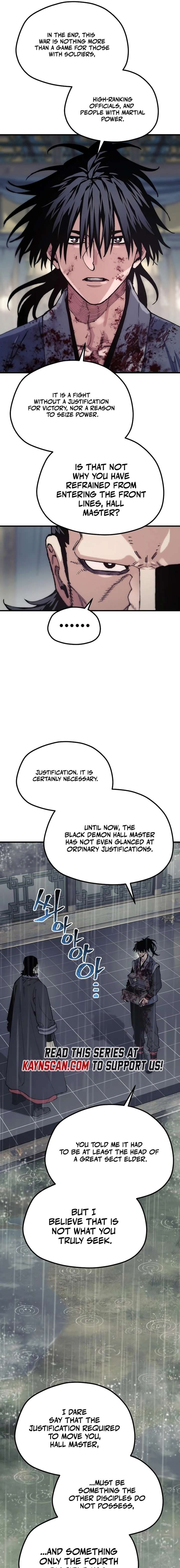 Heavenly Demon Cultivation Simulation Chapter 178 - Page 7