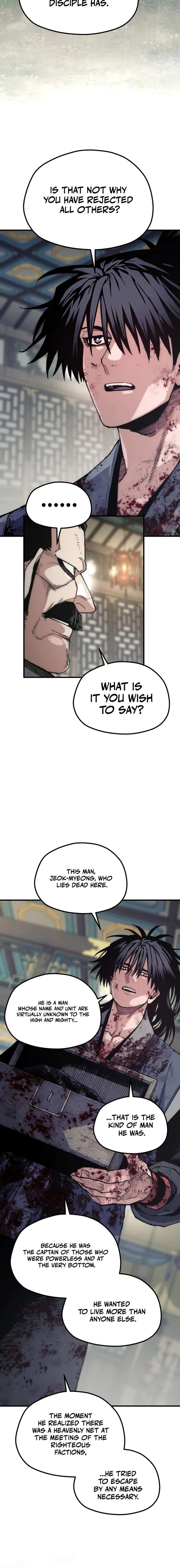 Heavenly Demon Cultivation Simulation Chapter 178 - Page 8