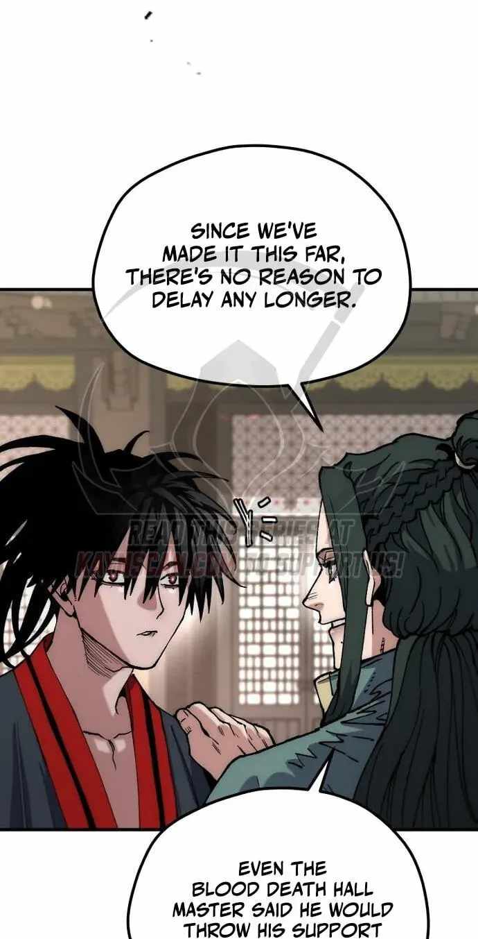 Heavenly Demon Cultivation Simulation Chapter 189 - Page 1