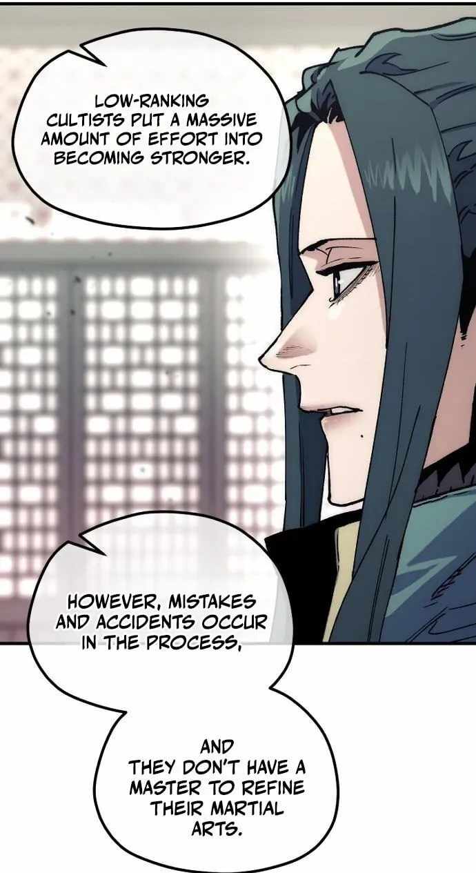 Heavenly Demon Cultivation Simulation Chapter 189 - Page 42