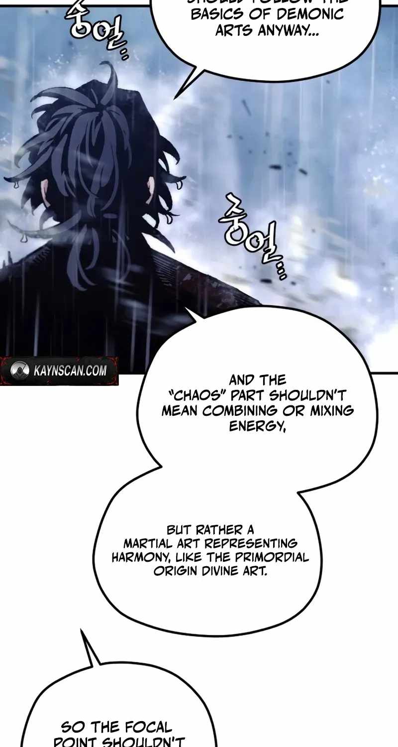 Heavenly Demon Cultivation Simulation Chapter 194 - Page 121