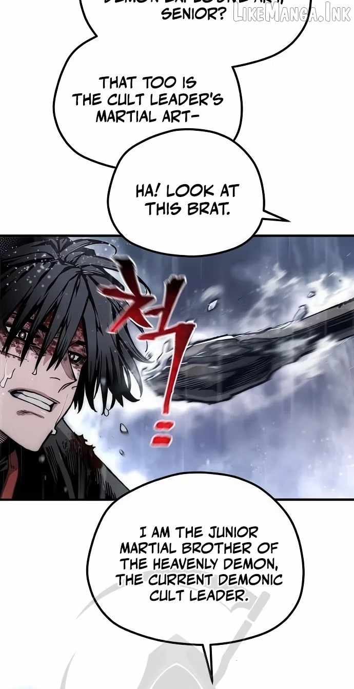 Heavenly Demon Cultivation Simulation Chapter 196 - Page 88