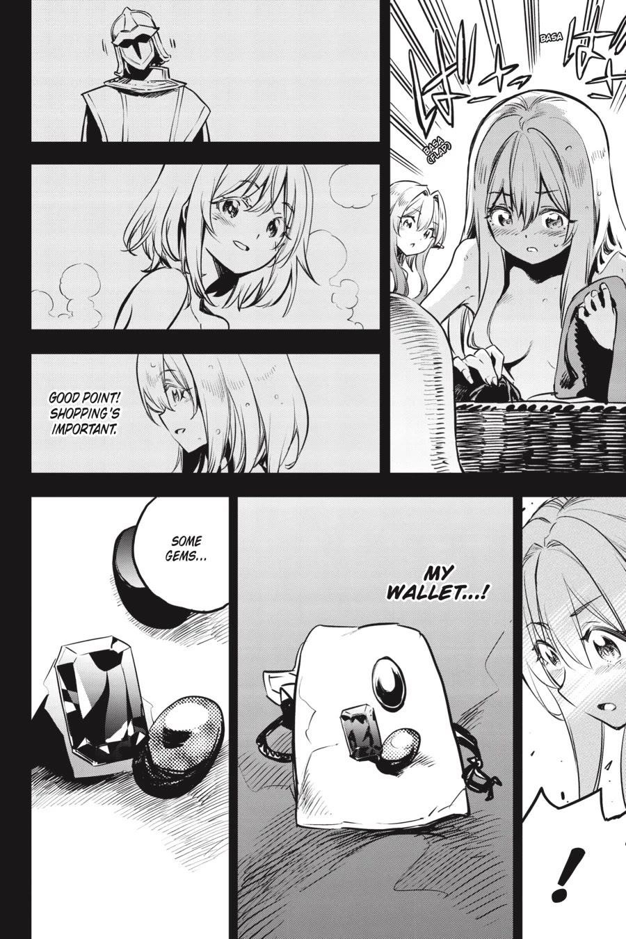 GOBLIN SLAYER Chapter 103 - Page 7