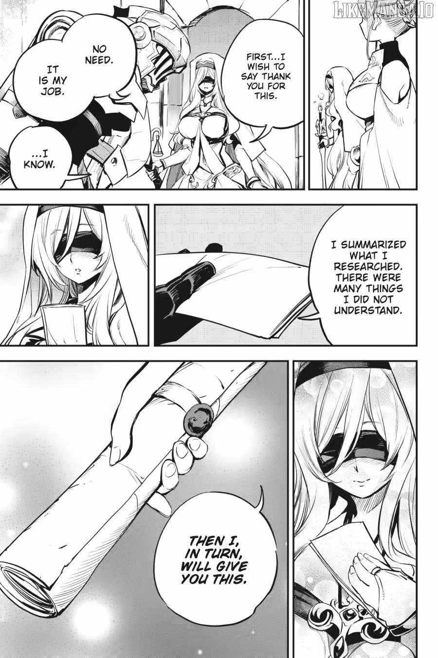 GOBLIN SLAYER Chapter 104 - Page 13