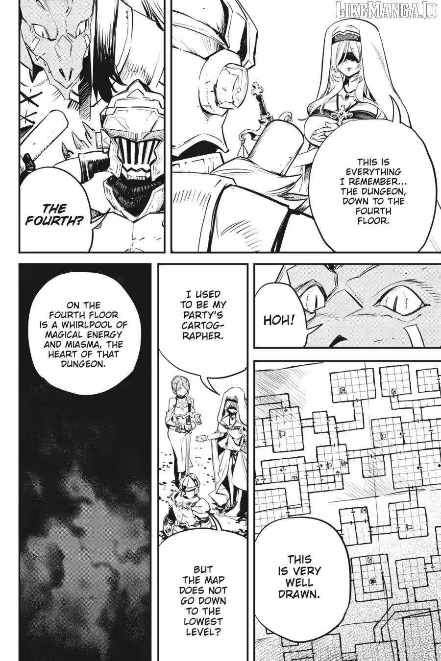 GOBLIN SLAYER Chapter 104 - Page 14