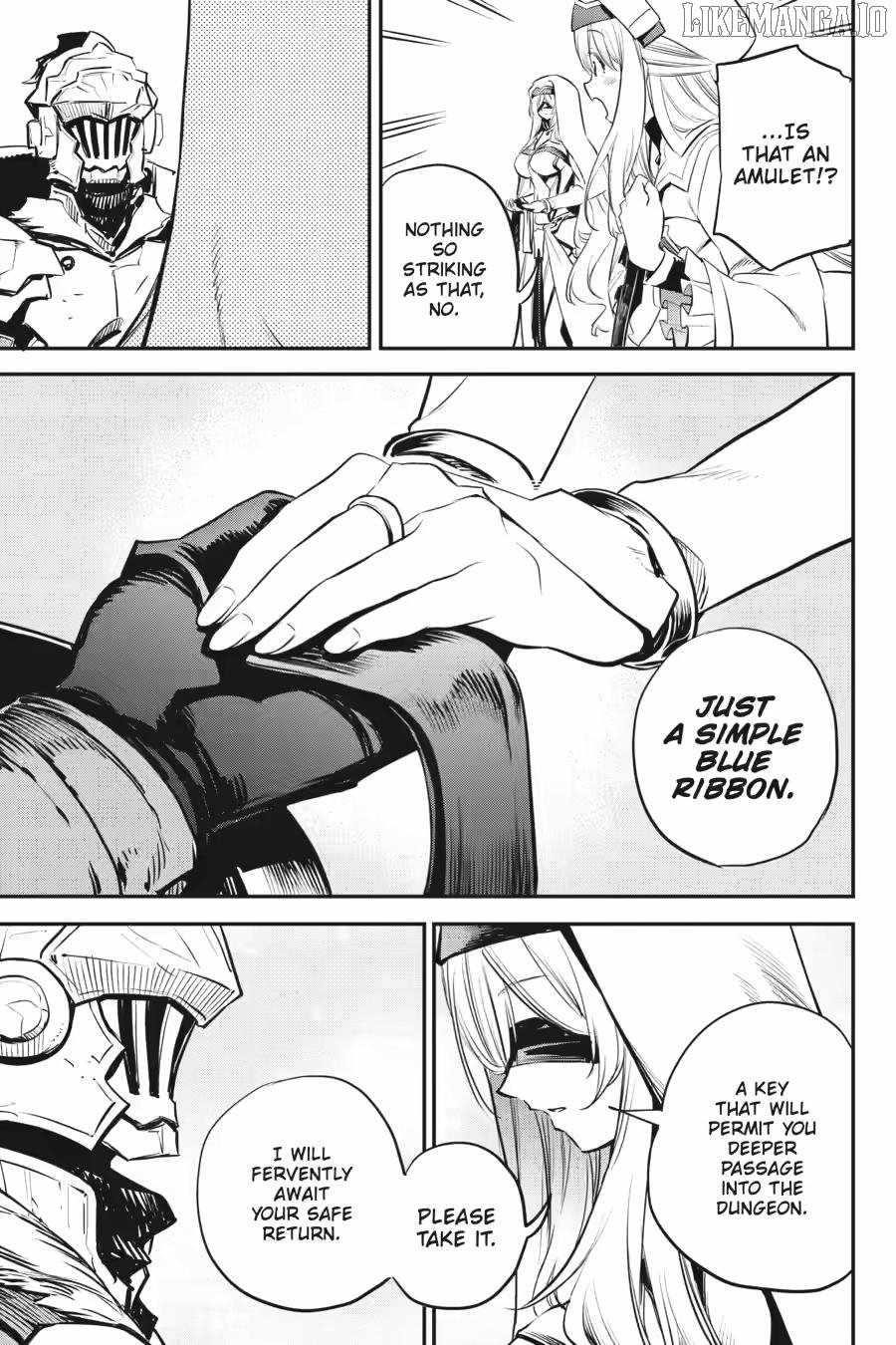 GOBLIN SLAYER Chapter 104 - Page 17