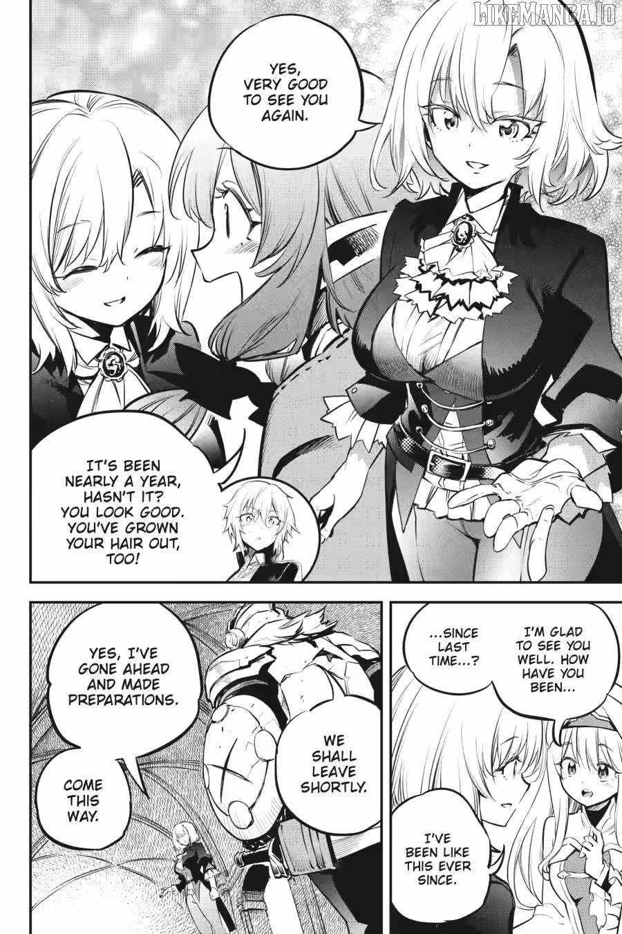 GOBLIN SLAYER Chapter 104 - Page 2