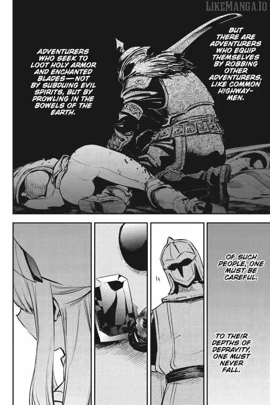 GOBLIN SLAYER Chapter 104 - Page 8