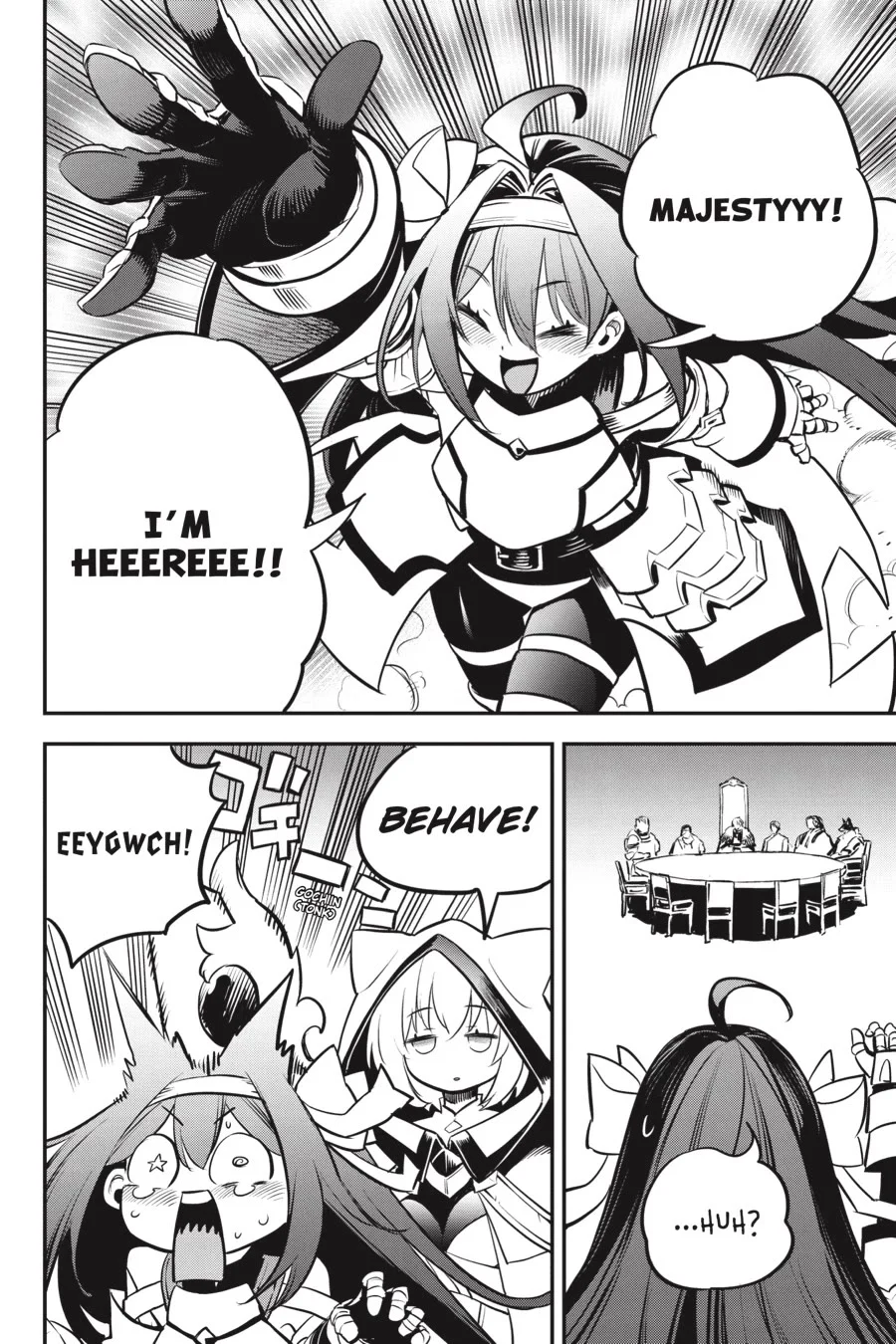 GOBLIN SLAYER Chapter 105 - Page 16