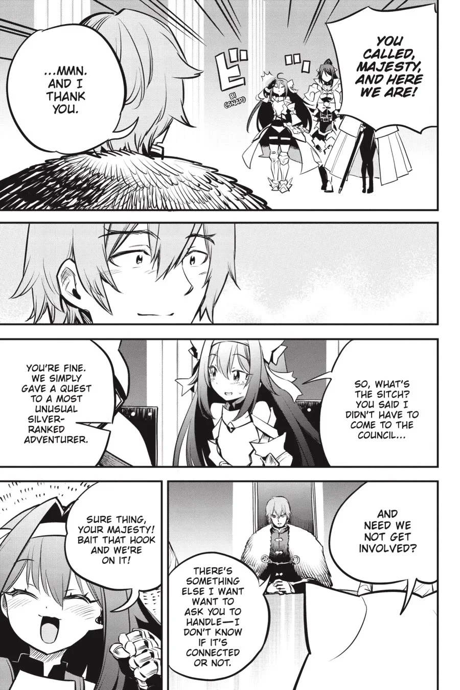 GOBLIN SLAYER Chapter 105 - Page 17