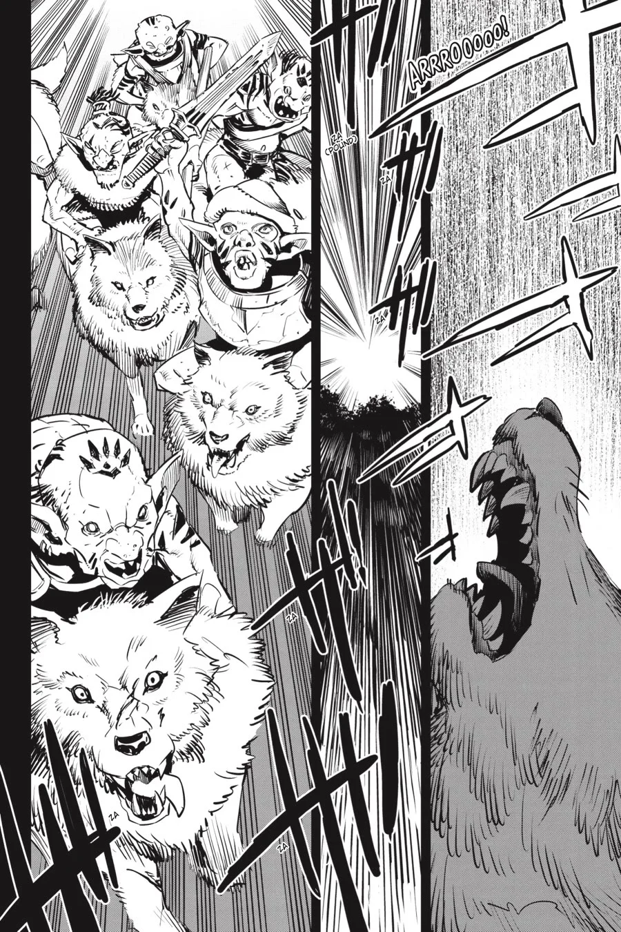 GOBLIN SLAYER Chapter 105 - Page 7