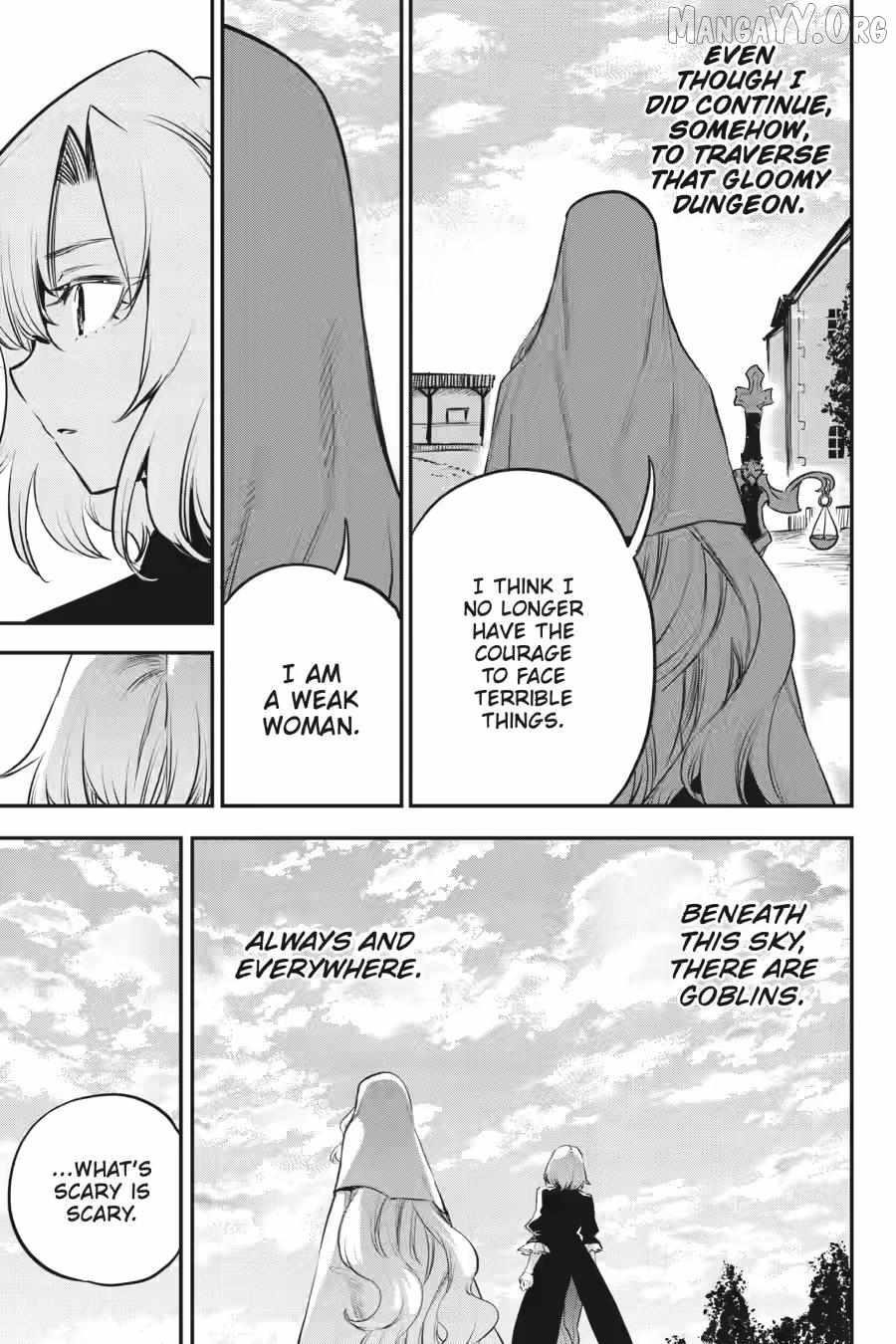 GOBLIN SLAYER Chapter 106 - Page 5