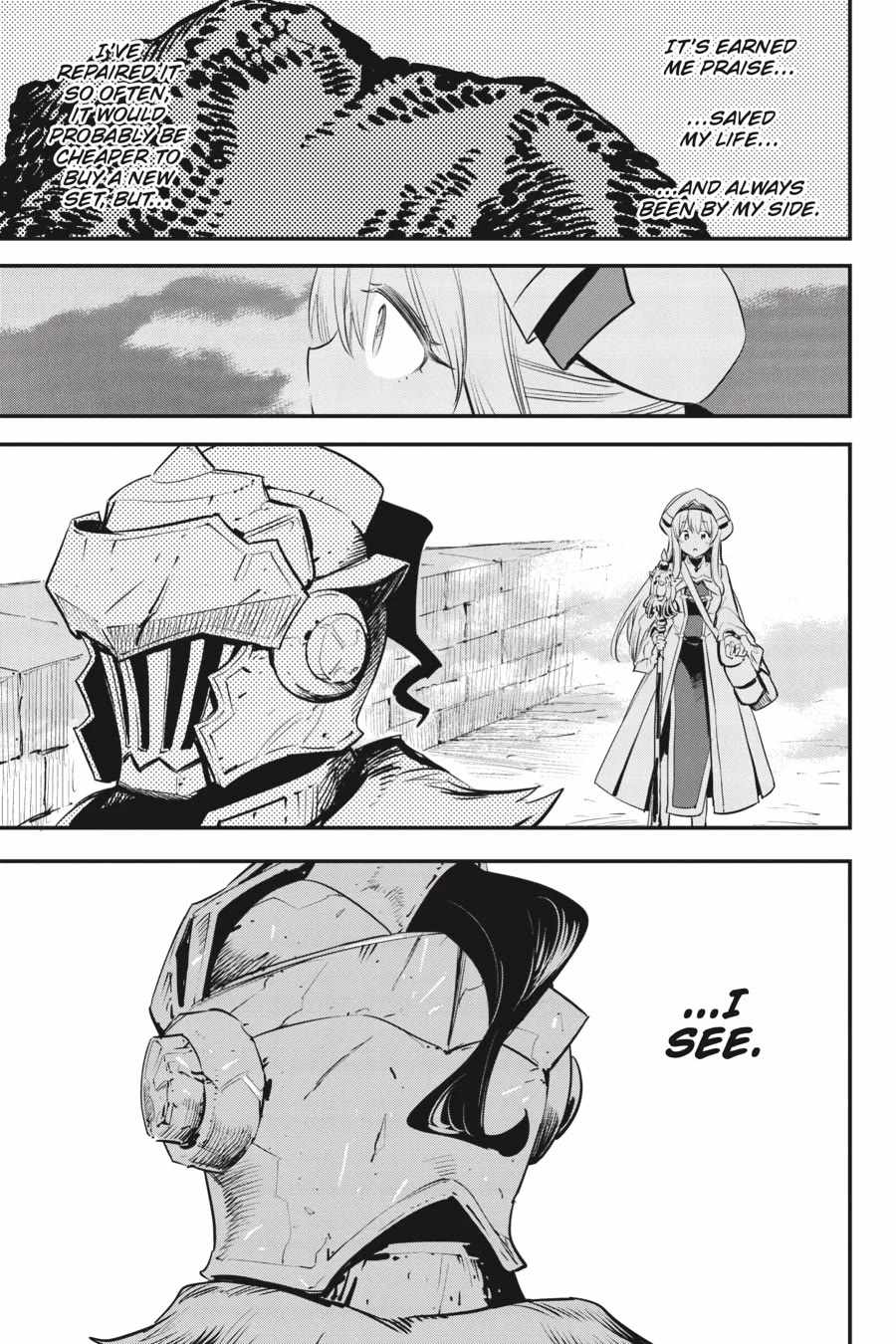 GOBLIN SLAYER Chapter 107 - Page 12