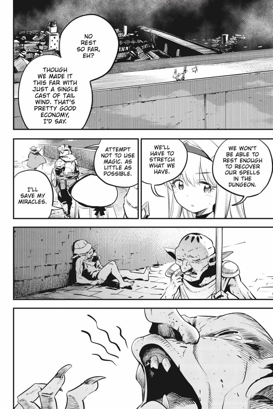 GOBLIN SLAYER Chapter 107 - Page 9