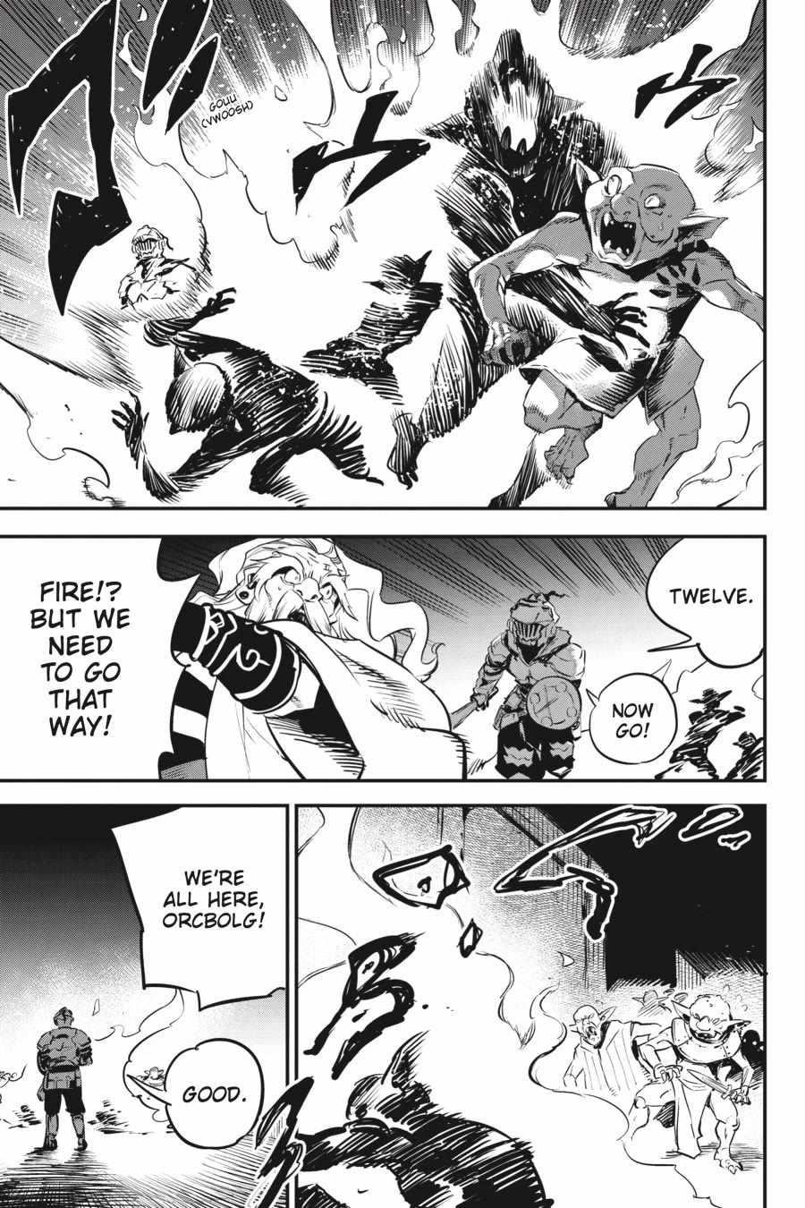 GOBLIN SLAYER Chapter 108 - Page 14