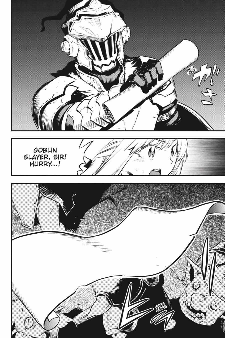 GOBLIN SLAYER Chapter 108 - Page 15
