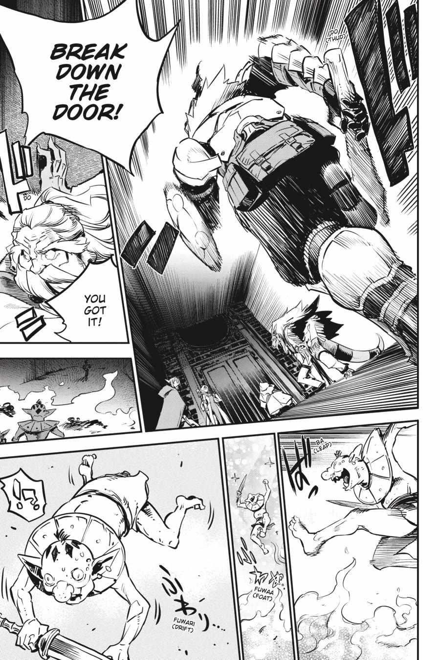 GOBLIN SLAYER Chapter 108 - Page 16