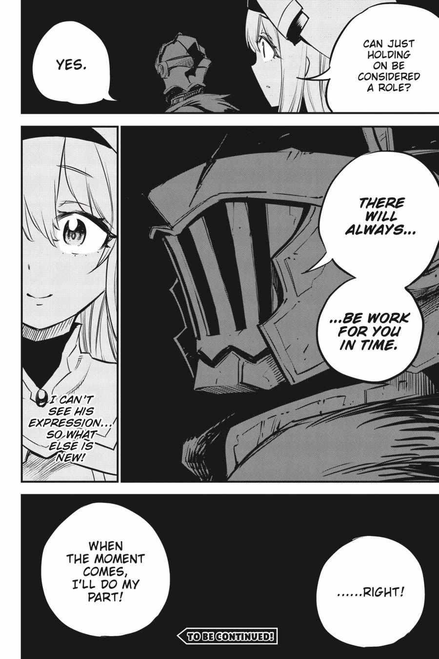 GOBLIN SLAYER Chapter 108 - Page 21