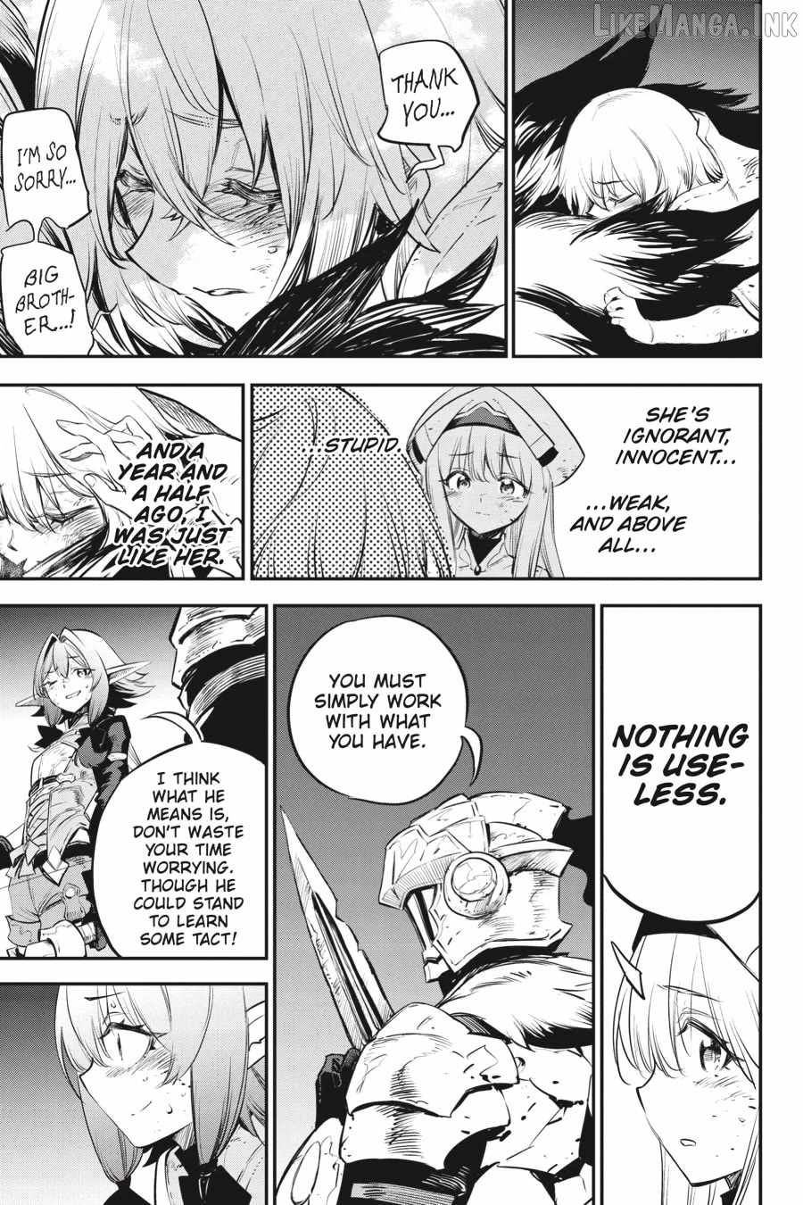 GOBLIN SLAYER Chapter 112 - Page 12