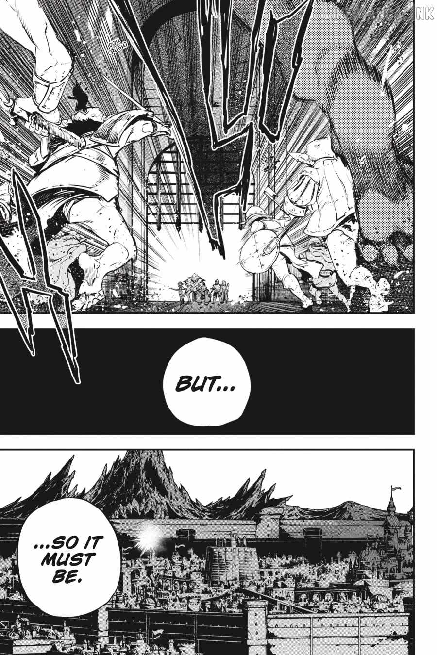 GOBLIN SLAYER Chapter 112 - Page 18