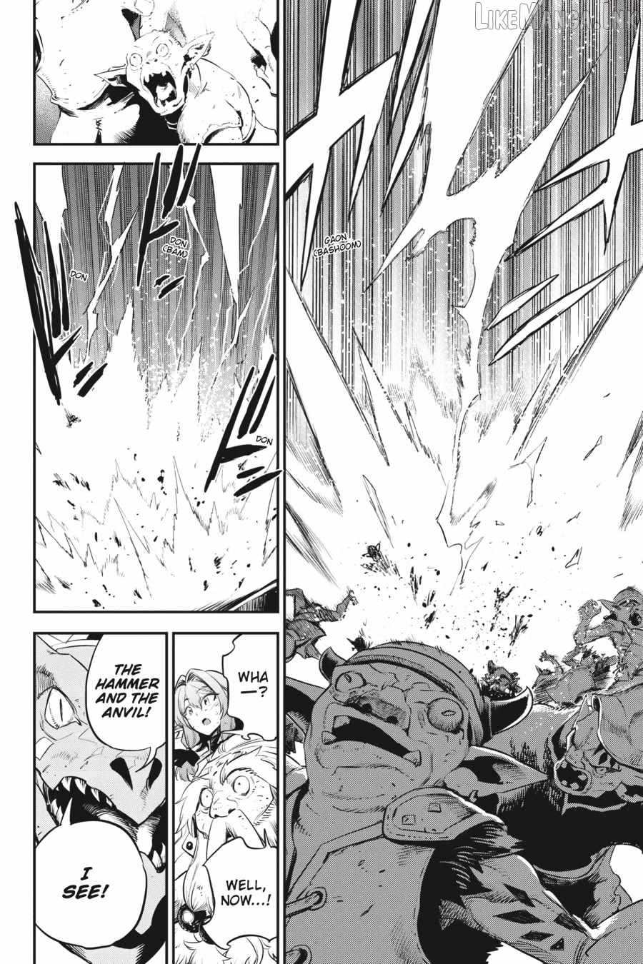 GOBLIN SLAYER Chapter 112 - Page 19