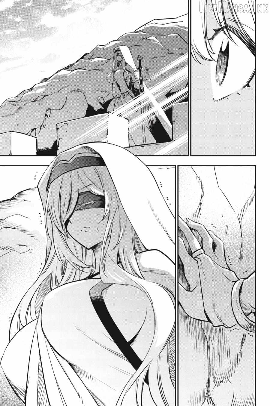 GOBLIN SLAYER Chapter 112 - Page 22