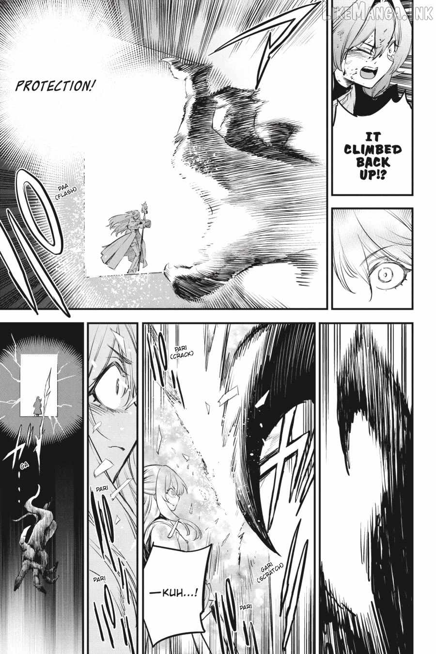 GOBLIN SLAYER Chapter 112 - Page 4