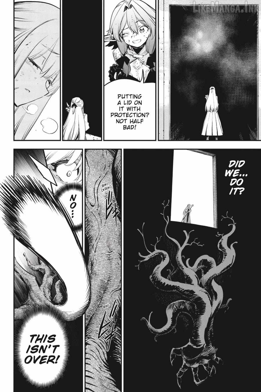 GOBLIN SLAYER Chapter 112 - Page 5