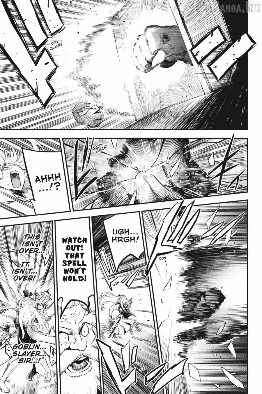 GOBLIN SLAYER Chapter 112 - Page 6