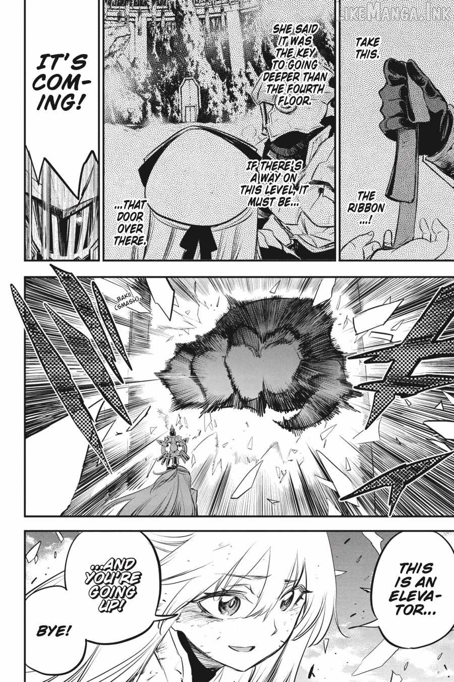 GOBLIN SLAYER Chapter 112 - Page 7