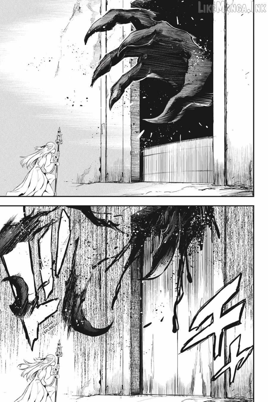 GOBLIN SLAYER Chapter 112 - Page 8