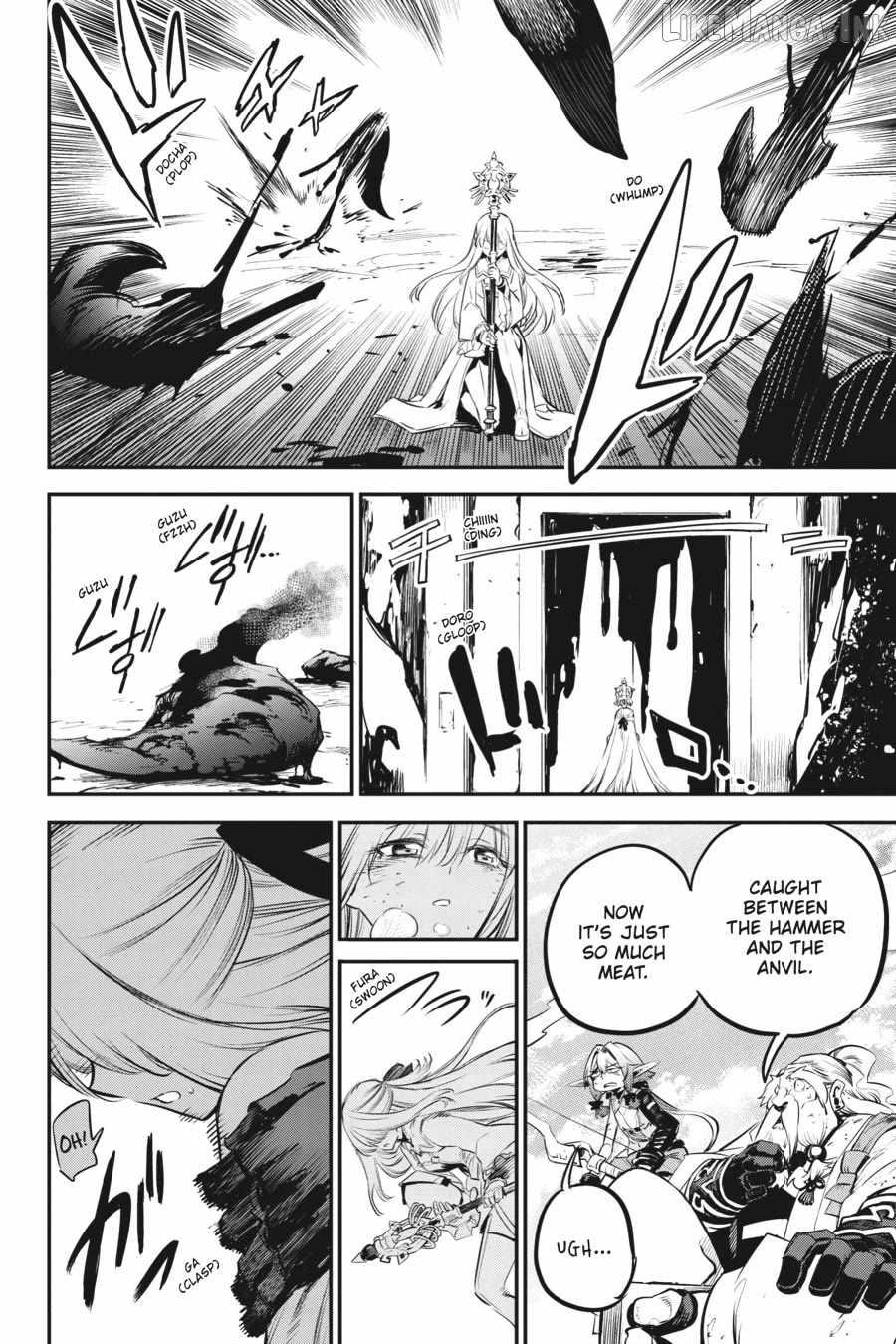 GOBLIN SLAYER Chapter 112 - Page 9