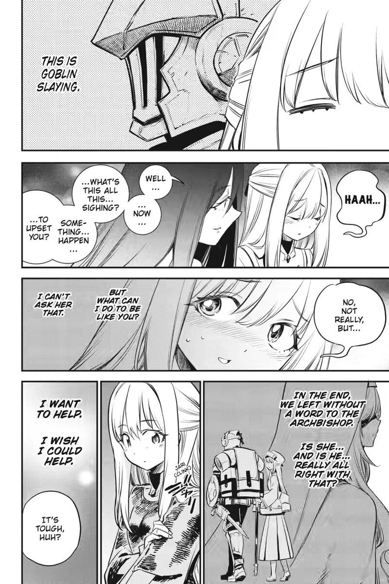 GOBLIN SLAYER Chapter 113 - Page 8