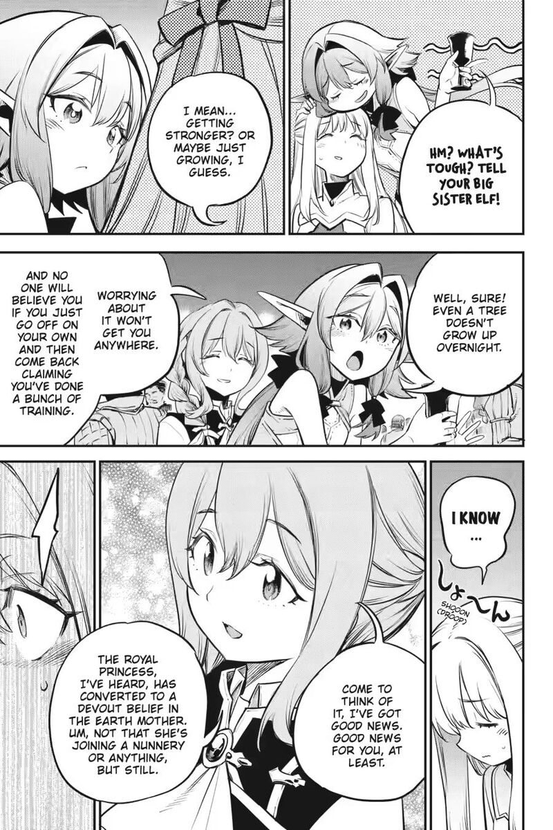 GOBLIN SLAYER Chapter 113 - Page 9