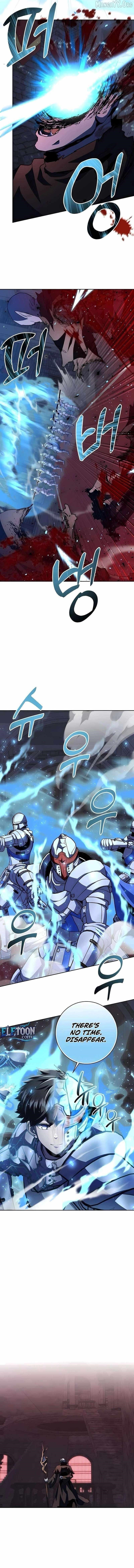 Holy Emperor’s Grandson is a Necromancer Chapter 100 - Page 11