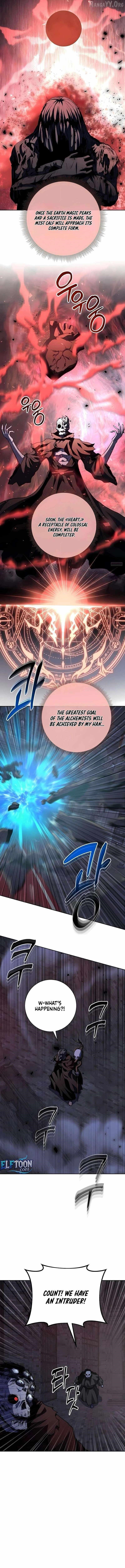 Holy Emperor’s Grandson is a Necromancer Chapter 100 - Page 13