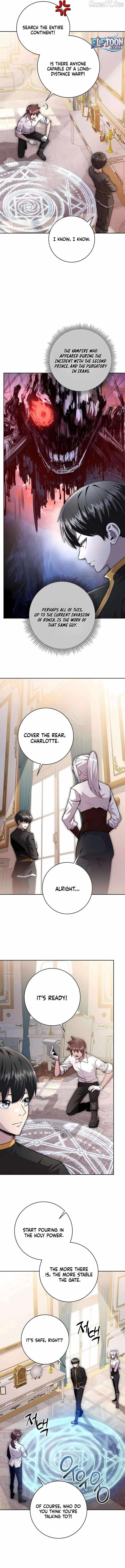 Holy Emperor’s Grandson is a Necromancer Chapter 100 - Page 7