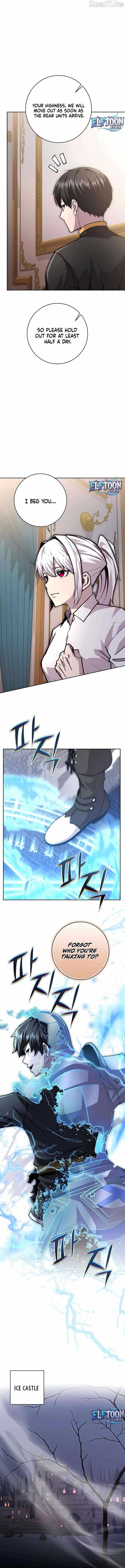 Holy Emperor’s Grandson is a Necromancer Chapter 100 - Page 8