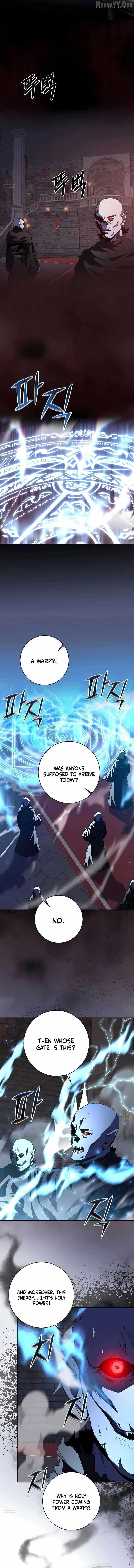 Holy Emperor’s Grandson is a Necromancer Chapter 100 - Page 9