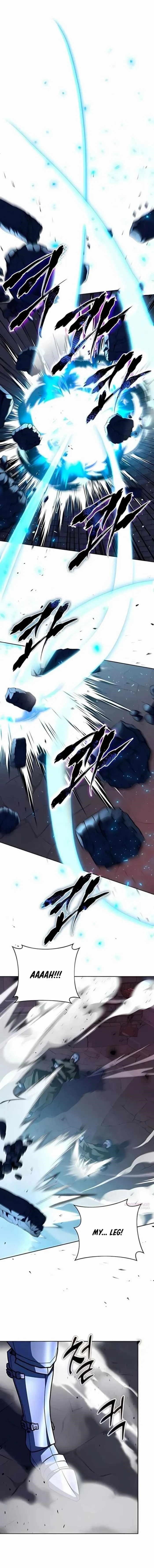 Holy Emperor’s Grandson is a Necromancer Chapter 101 - Page 1