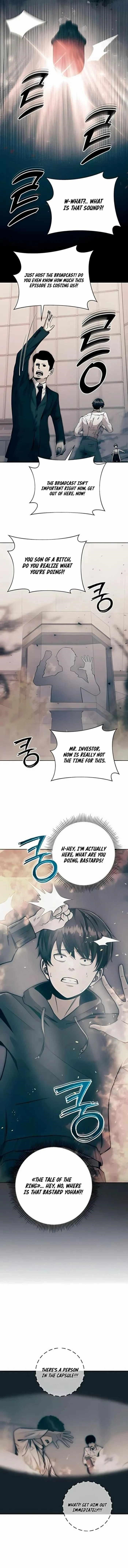 Holy Emperor’s Grandson is a Necromancer Chapter 101 - Page 11