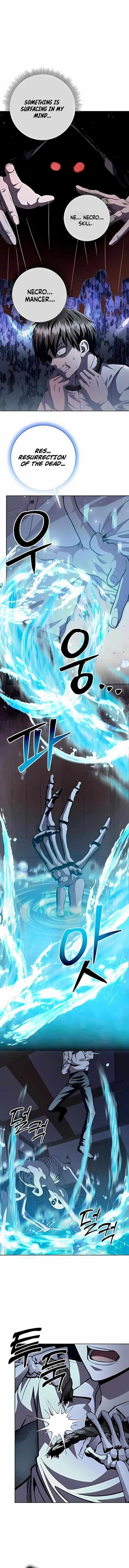 Holy Emperor’s Grandson is a Necromancer Chapter 101 - Page 14